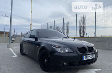 Седан BMW 5 Series 2004 в Киеве