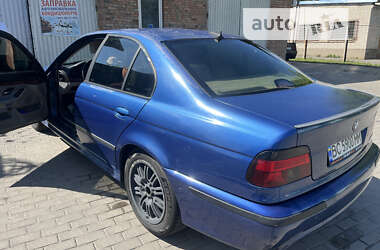 Седан BMW 5 Series 1998 в Червонограде