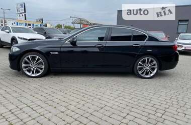 Седан BMW 5 Series 2015 в Львове