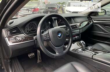 Седан BMW 5 Series 2015 в Львове