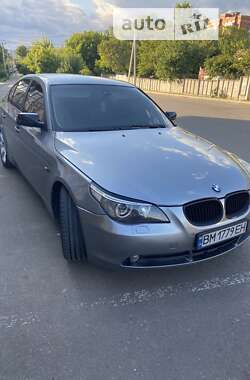 Седан BMW 5 Series 2005 в Сумах