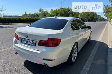 Седан BMW 5 Series 2015 в Одессе