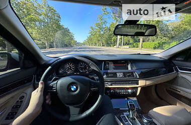 Седан BMW 5 Series 2015 в Одессе