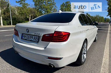 Седан BMW 5 Series 2015 в Одессе