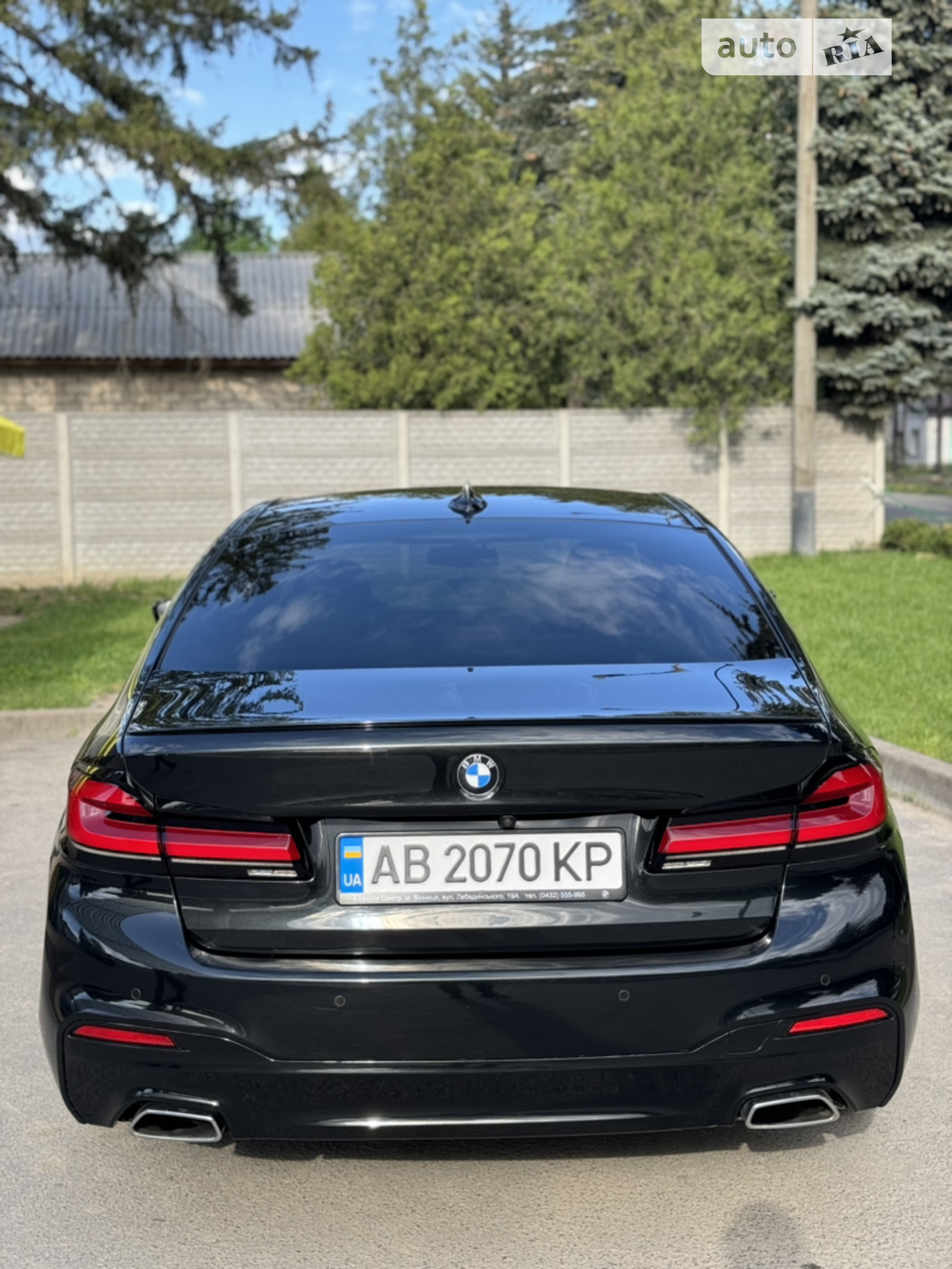 2018 BMW 5er - мініатюра 2