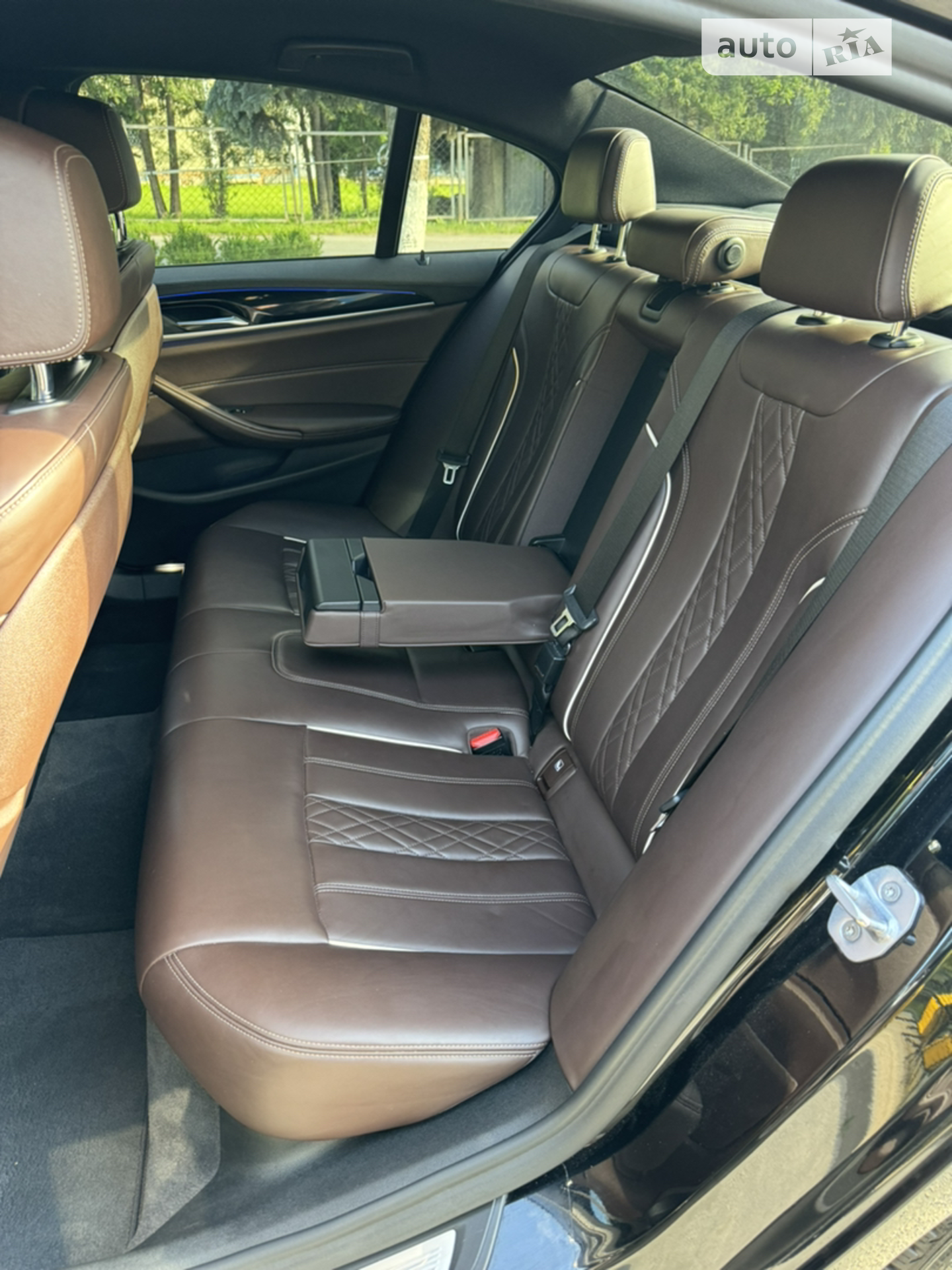 2018 BMW 5er - мініатюра 22