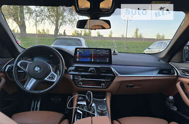 Седан BMW 5 Series 2020 в Виннице