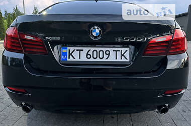Седан BMW 5 Series 2014 в Каменец-Подольском