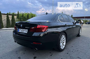 Седан BMW 5 Series 2014 в Каменец-Подольском