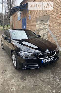 Седан BMW 5 Series 2013 в Калуші