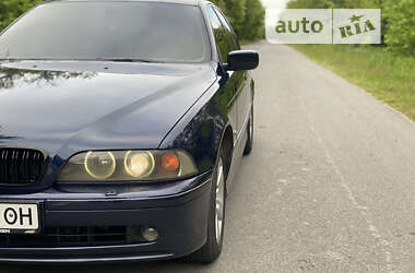 Седан BMW 5 Series 1999 в Летичеве