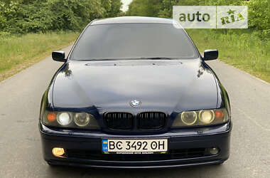 Седан BMW 5 Series 1999 в Летичіві