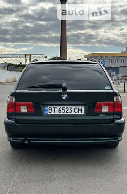 Универсал BMW 5 Series 2003 в Киеве