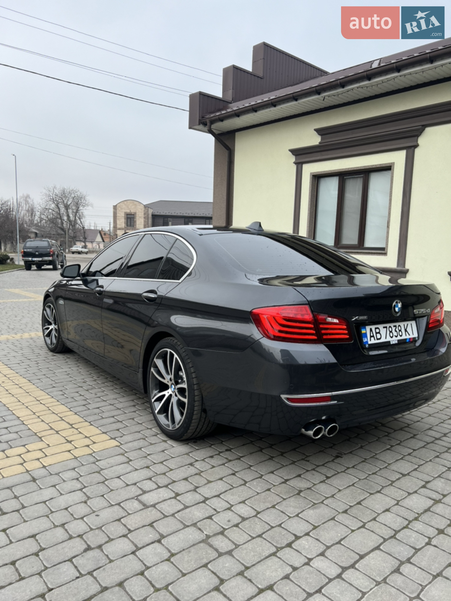2013 BMW 5er - мініатюра 20
