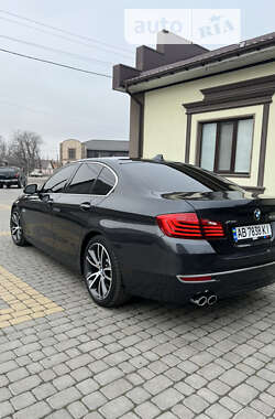 Седан BMW 5 Series 2013 в Виннице