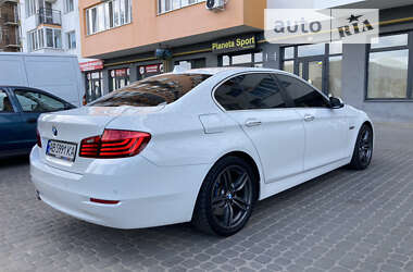 Седан BMW 5 Series 2013 в Вінниці