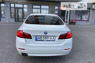 Седан BMW 5 Series 2013 в Вінниці