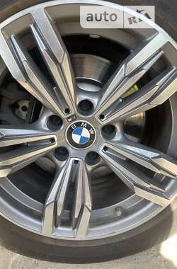 Седан BMW 5 Series 2013 в Кицмани