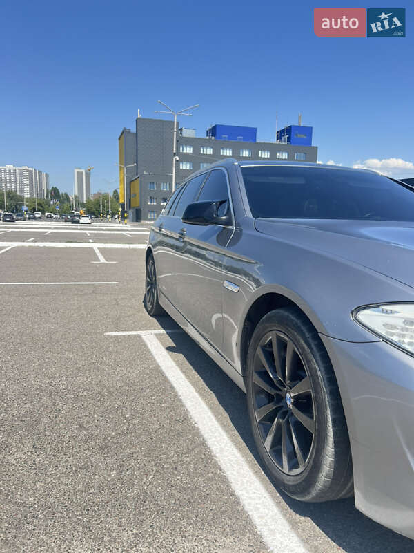 Універсал BMW 5 Series 2012 в Києві