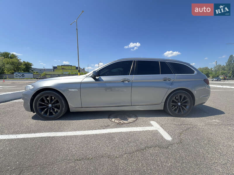 Універсал BMW 5 Series 2012 в Києві