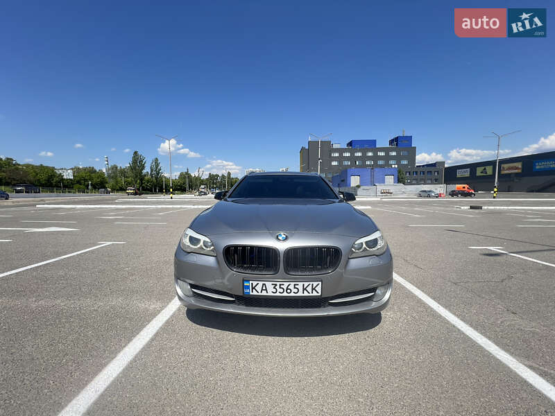 Універсал BMW 5 Series 2012 в Києві