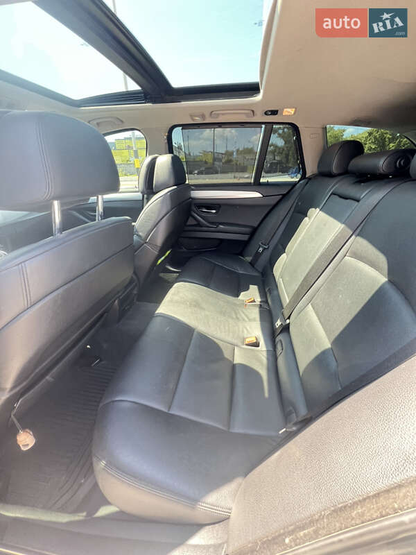 Універсал BMW 5 Series 2012 в Києві