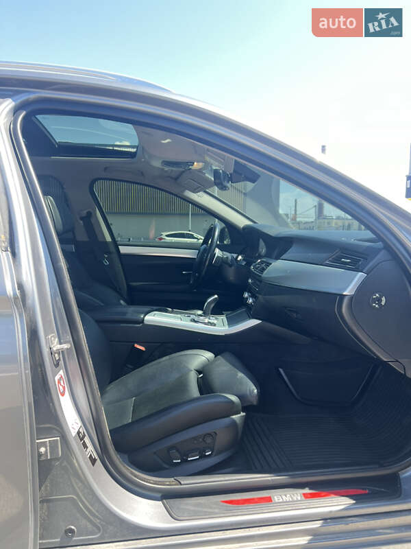 Універсал BMW 5 Series 2012 в Києві