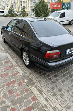 Седан BMW 5 Series 1998 в Одессе