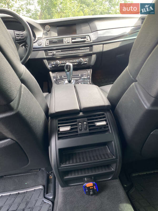 Седан BMW 5 Series 2013 в Тернополе фото 46 Седан BMW 5 Series 2013 в Тернополе