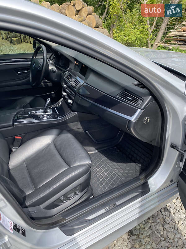 Седан BMW 5 Series 2013 в Тернополе фото 45 Седан BMW 5 Series 2013 в Тернополе