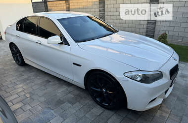 Седан BMW 5 Series 2012 в Ровно