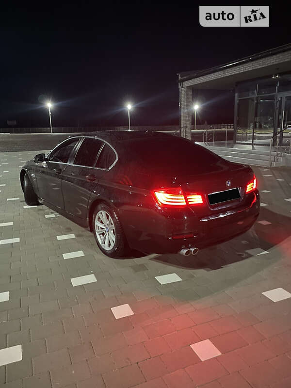 Седан BMW 5 Series 2013 в Рокитном