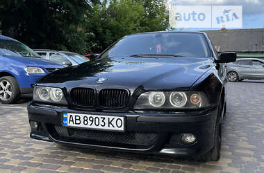 Седан BMW 5 Series 2001 в Вінниці