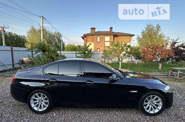 Седан BMW 5 Series 2012 в Киеве