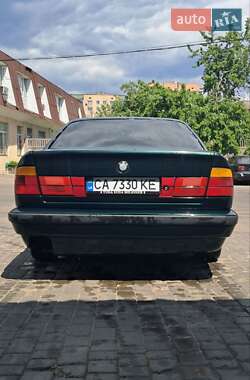 Седан BMW 5 Series 1991 в Черкассах