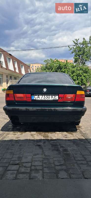 Седан BMW 5 Series 1991 в Черкасах