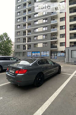 Седан BMW 5 Series 2011 в Одессе