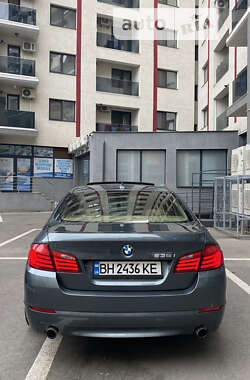 Седан BMW 5 Series 2011 в Одессе