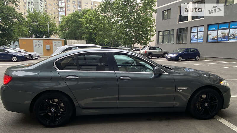 Седан BMW 5 Series 2011 в Одессе