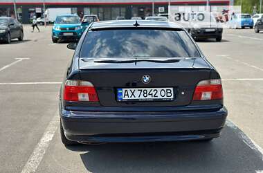 Седан BMW 5 Series 1998 в Харкові