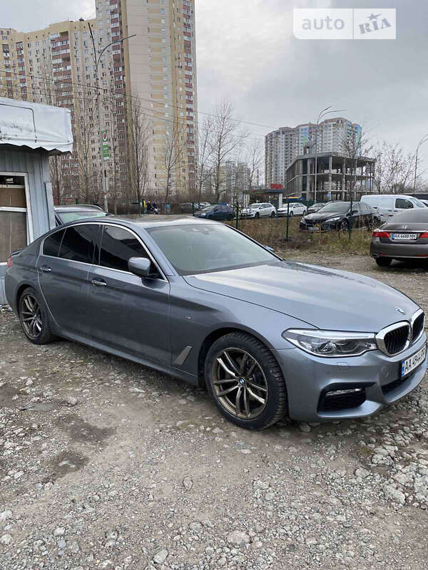 Седан BMW 5 Series 2017 в Києві фото 10 Седан BMW 5 Series 2017 в Києві