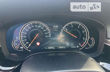 Седан BMW 5 Series 2017 в Києві