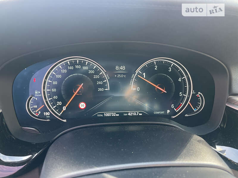 Седан BMW 5 Series 2017 в Києві фото 9 Седан BMW 5 Series 2017 в Києві