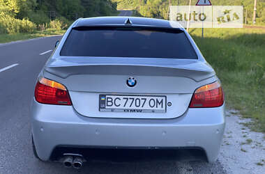 Седан BMW 5 Series 2005 в Турке
