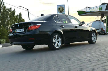 Седан BMW 5 Series 2006 в Хмельницькому