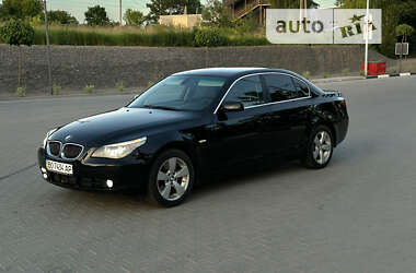 Седан BMW 5 Series 2006 в Хмельницькому