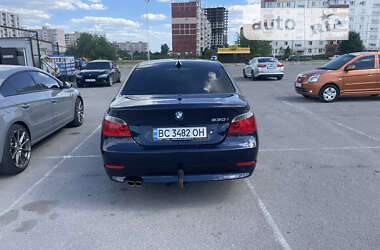 Седан BMW 5 Series 2004 в Запорожье