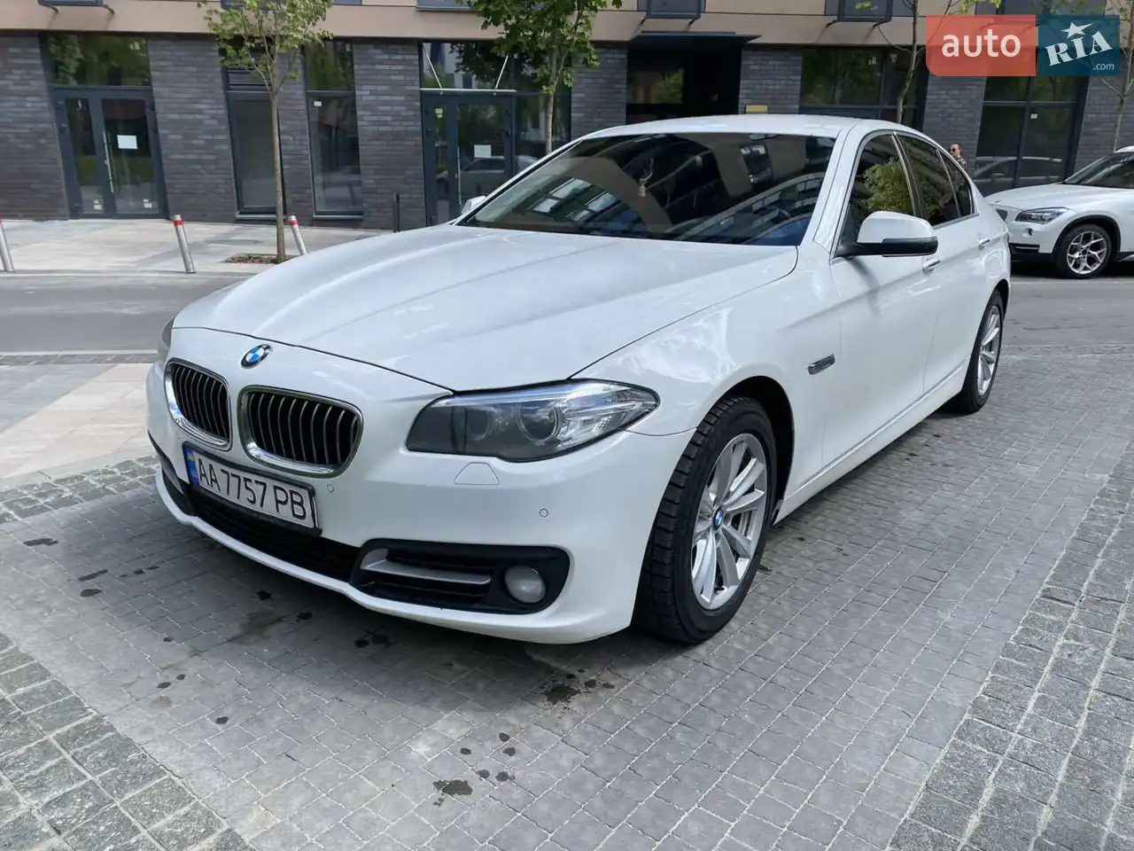 2016 BMW 5er - мініатюра 41