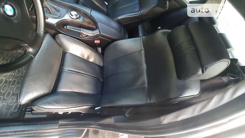 Седан BMW 5 Series 2004 в Киеве фото 15 Седан BMW 5 Series 2004 в Киеве