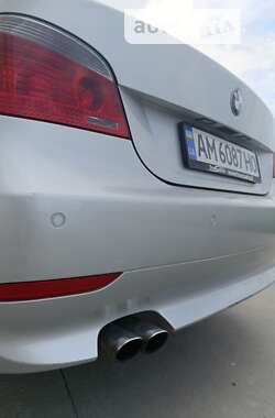 Седан BMW 5 Series 2003 в Коростене